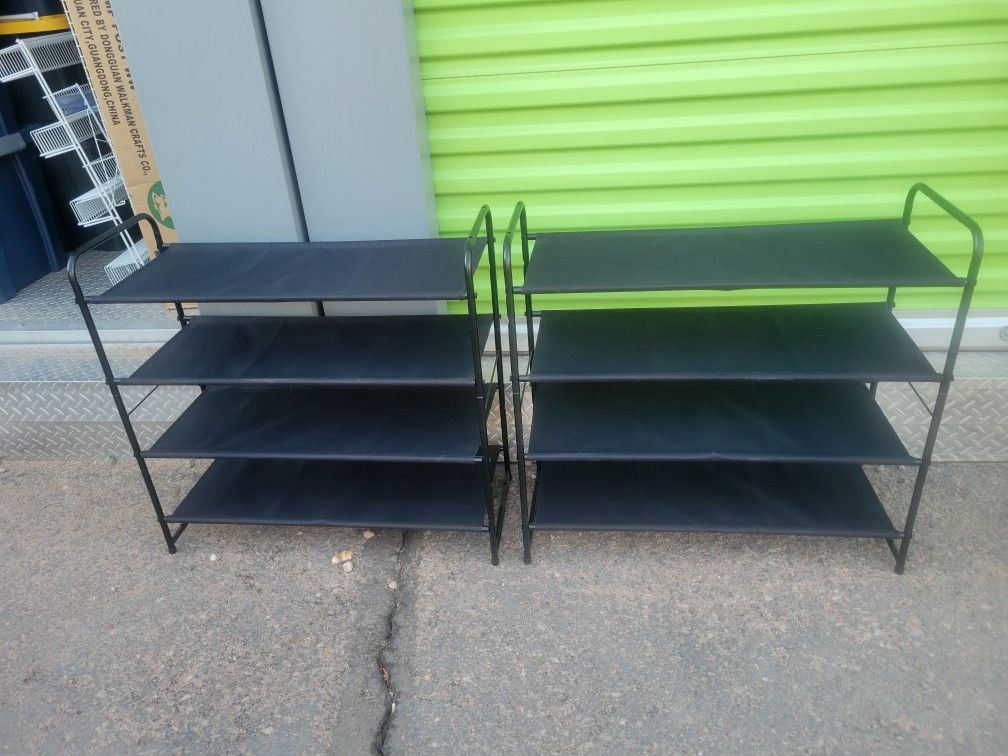 Shoe Racks