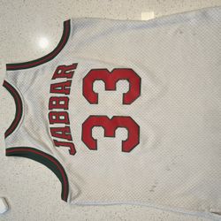 Authentic Mitchell & Ness Throwback Jerseys