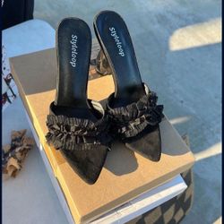 New Heels Size 7