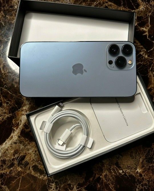 Iphone 13 Pro Max 512gb Unlocked