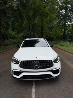 2021 Mercedes-Benz Mercedes-AMG GLC Coupe