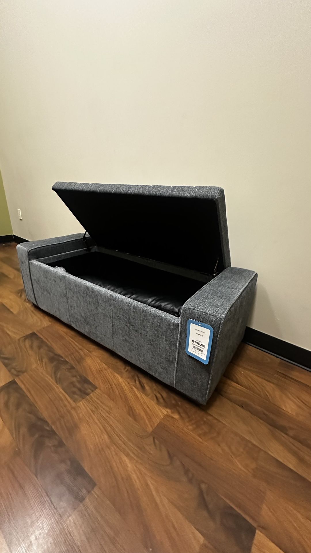 Storage Ottoman 