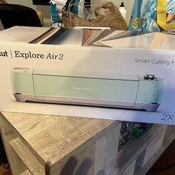 Cricut Explore Air 2