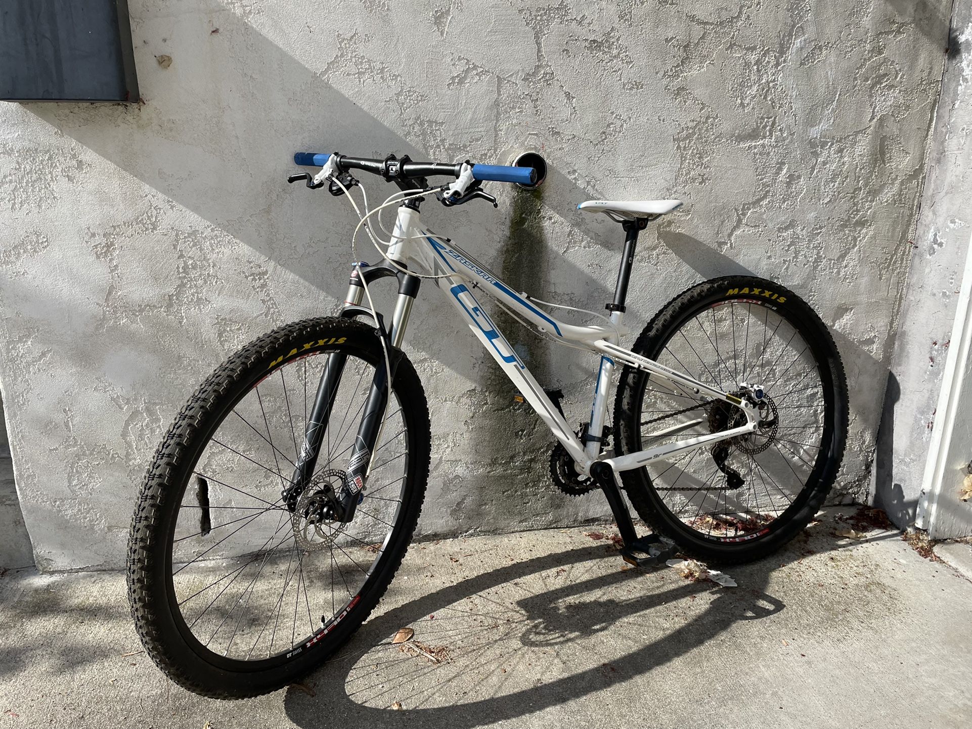 2012 GT Zaskar 9r Expert GTW Mountain Bike Size S
