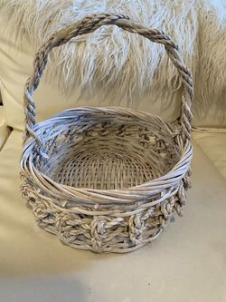Weaved Basket
