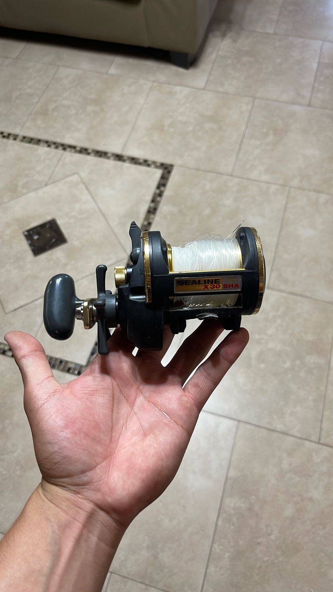 diawa fishing reel