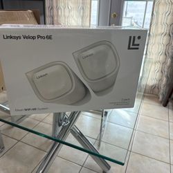 Linksys Velop Pro 6E 2 Unit Mesh
