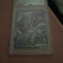 PSA 10 Sylveon Vmax CN 041/069