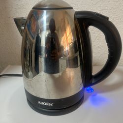 Aroma Electric Kettle 