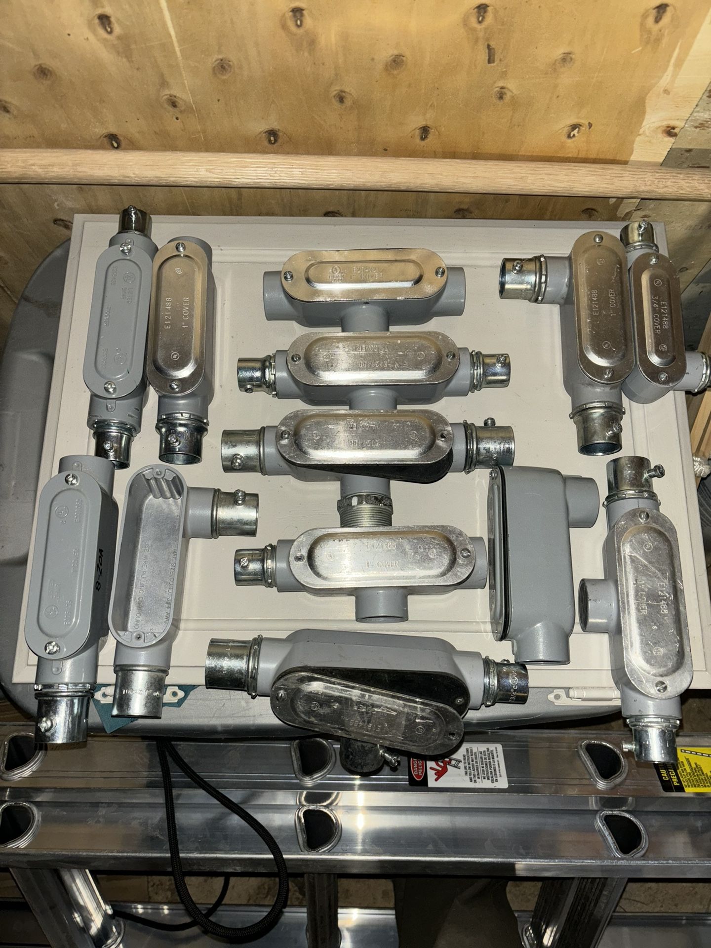 Electrical Conduit Supplies