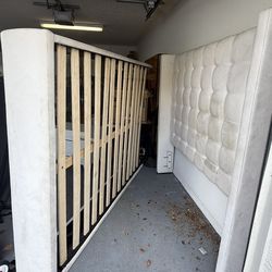 Queen Bed Frame