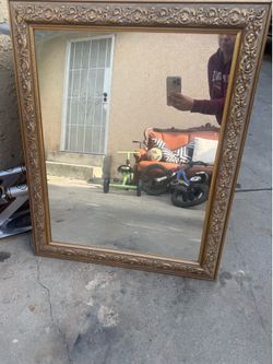 Vintage Mirror