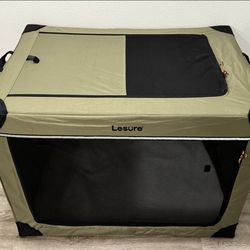 42” Soft Dog Crate