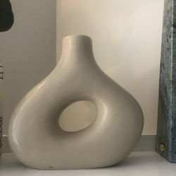 Donut Vase 