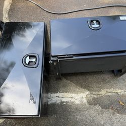 toolbox.customs fifth wheel hotshot setup.