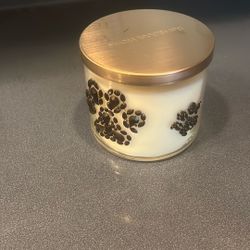 3 Wick Candle (Bath&Body Works)