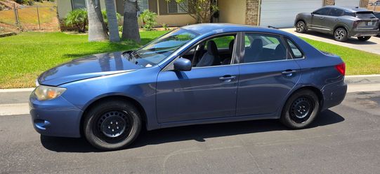 2011 Subaru Impreza
