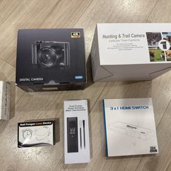 All For $50 New In Box # 4