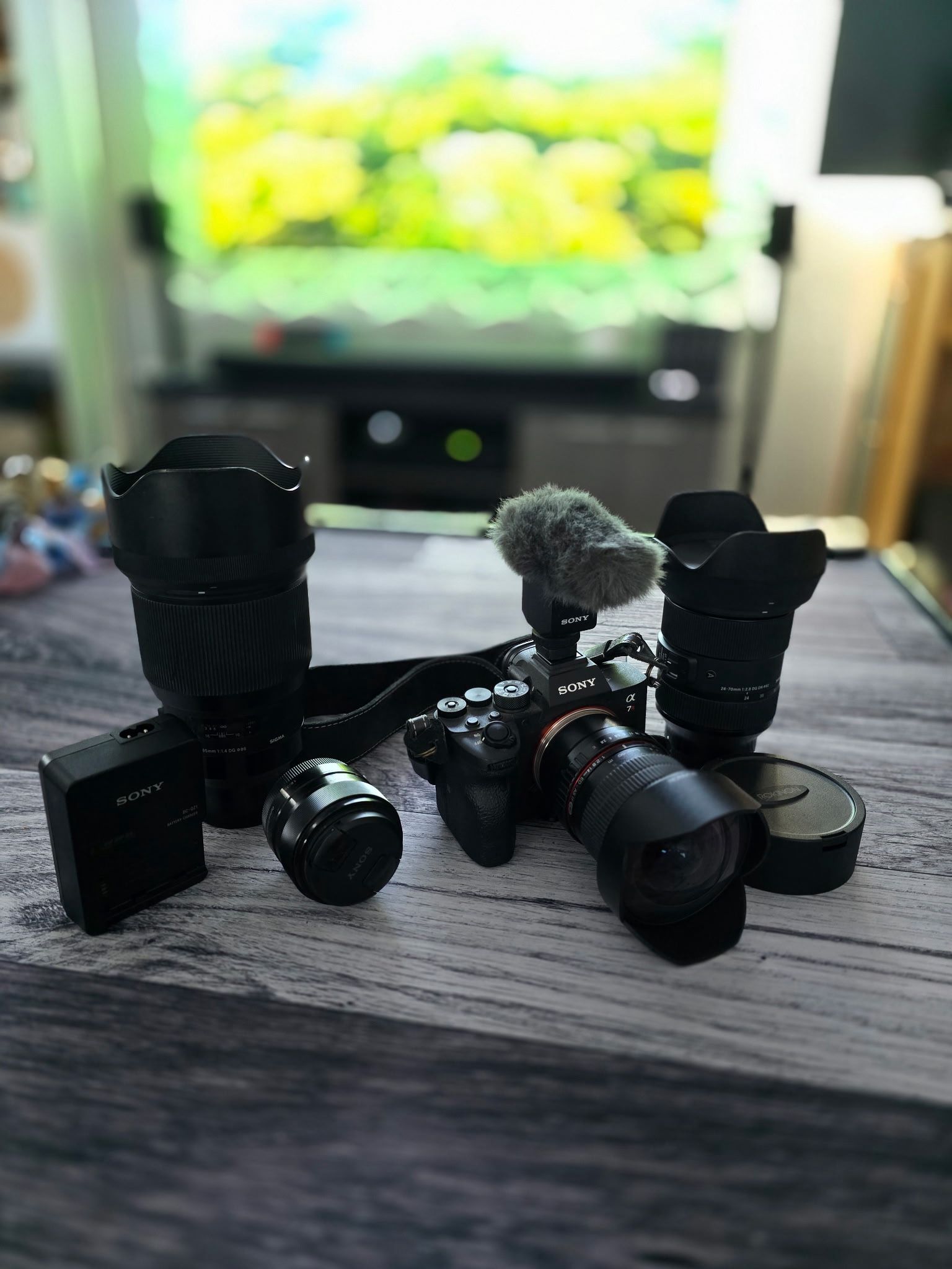 Sony A7R IV