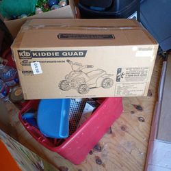 New In Box 18 Months Bike