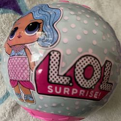 Lol Surprise Toy