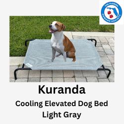 Elevated Dog Bed Kuranda
