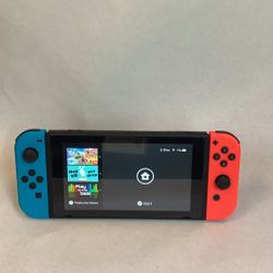 NINTENDO SWITCH (HAC-001)