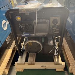 Miller Welder And Generator 