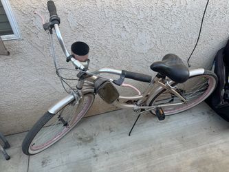 Women's Cruiser Bike with Shimano Gears
