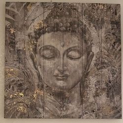 Buddah Wall Decor 