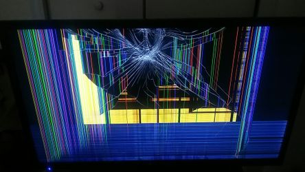 32 inch element broken for parts ,