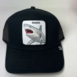 Shark Goorin bros adjustable hat 🧢