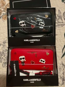 Karl Lagerfeld cross body