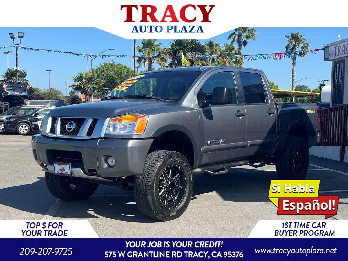 2015 Nissan Titan