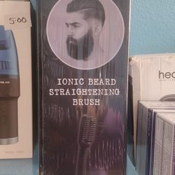 Beard Brush