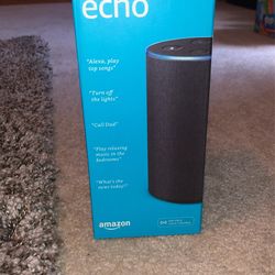 Amazon Echo Speaker