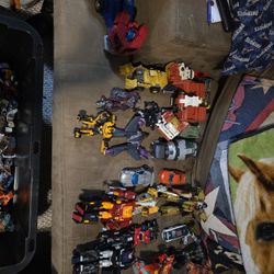 Transformers Collection