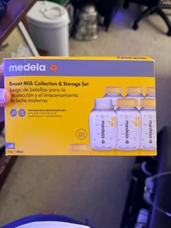 Medala bottles