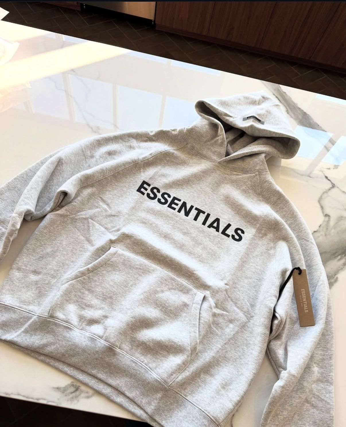 Essentials Hoodie