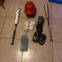 Baseball Gear