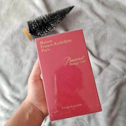 Baccarat rouge 540 with receipt