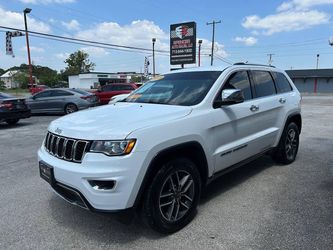 2019 Jeep Grand Cherokee