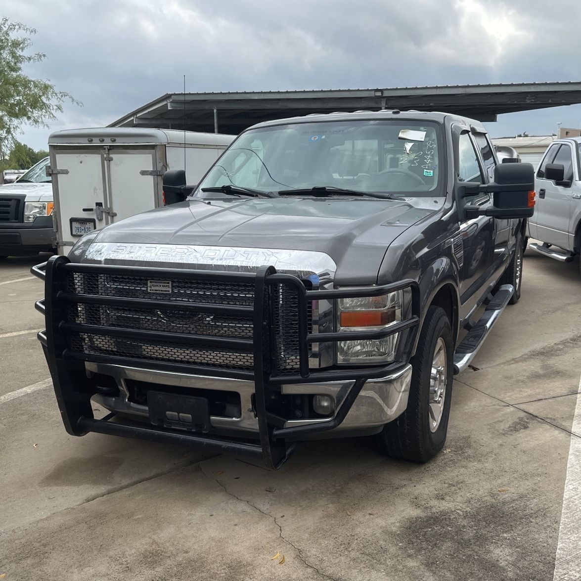 2008 Ford F-350