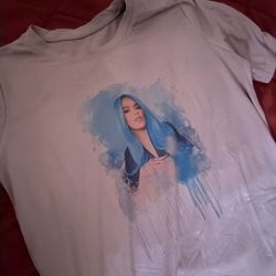 karol g shirt and shorts 