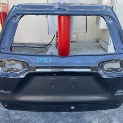 2019/2020/2021/2022 Toyota Rav4 Tailgate Shell Lift Gate OEM
