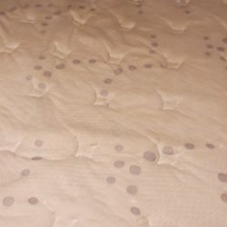 King Sized Serta Mattress For Sale
