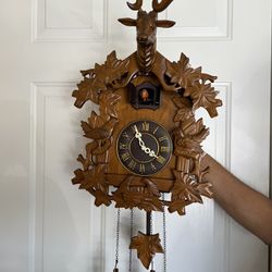 Cuckoo Clock