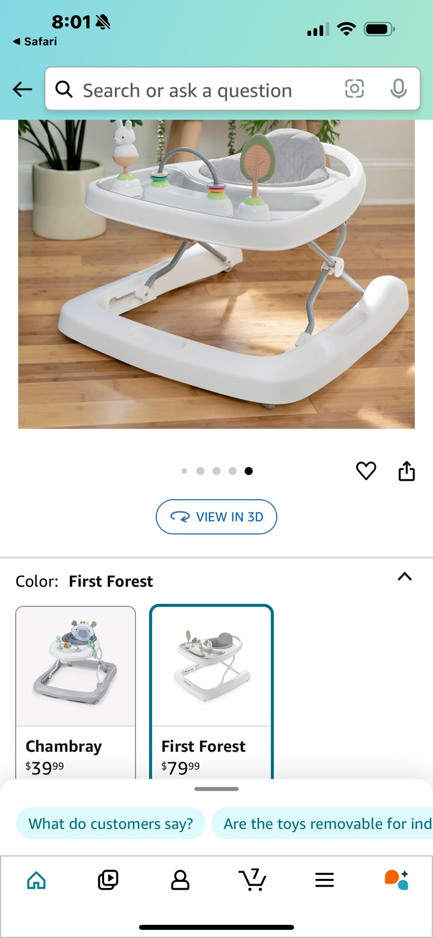 Baby Walker