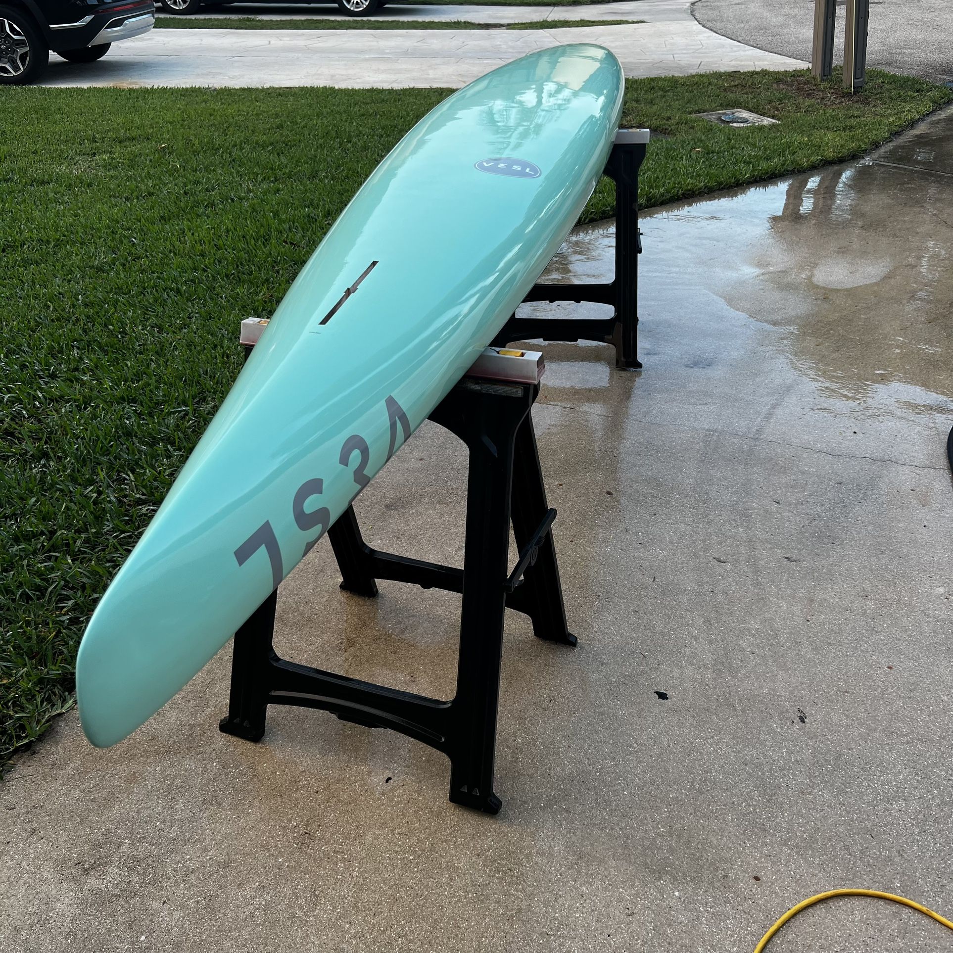 Prone Paddleboard