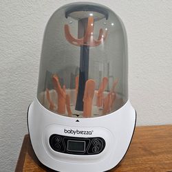 Baby bottle sterilizer